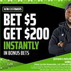 draftkings la free bet offer
